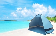 Tende di pop-up automatica di campeggio all'aperto tenda della spiaggia del poliestere 190T di 200 x di 120 X di 130CM fornitore