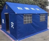 Il poliestere blu all'aperto Oxford di 2x3M Disaster Relief Tent ha dipinto il baldacchino d'acciaio della metropolitana fornitore